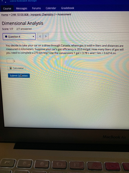 Solved online homework manager Course Messages Forums | Chegg.com