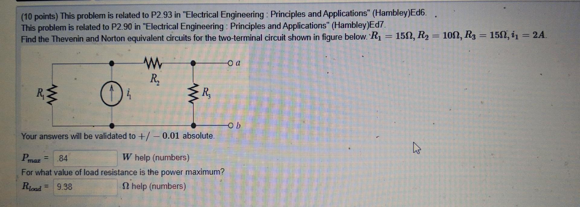 Solved Points This Problem Is Related To P In Chegg Com