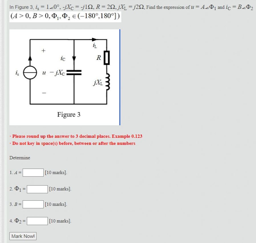 Solved In Figure 3,is=1