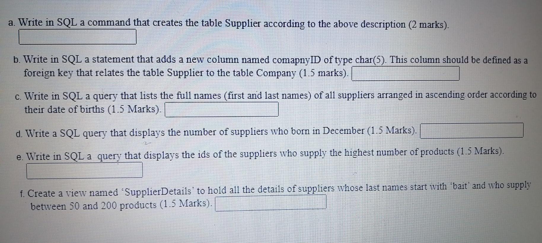 solved-use-the-following-table-to-answer-the-questions-chegg