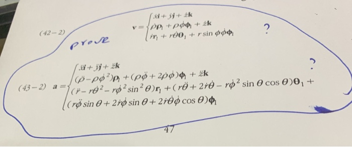 Solved 31 K V Pp Pod K Ir R 0 R Sin Pod Chegg Com