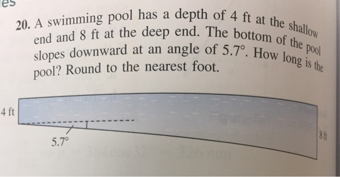 Solved Es 13 18 Solve The Right Triangle For The Unknown Chegg Com