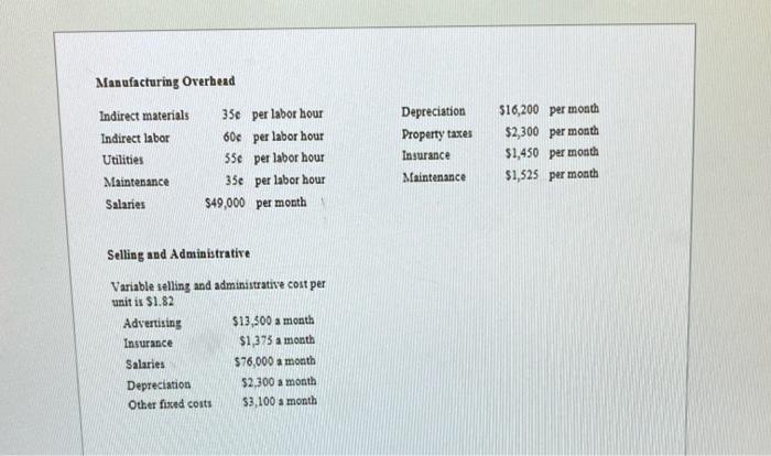 Solved ACCT 2690 - Capstone Accounting Management Project | Chegg.com