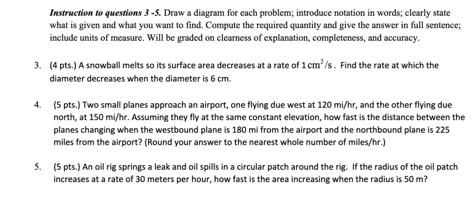 Solved by an EXPERT Show work in ﻿notebookInstruction to ﻿questions 3-5 ...