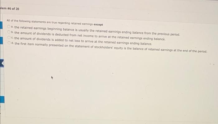 Solved The journal entry to record $6,000 cash received for 