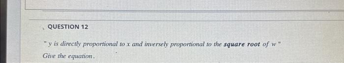 solved-y-is-directly-proportional-to-x-and-inversely-chegg
