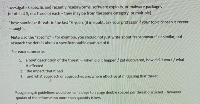 solved-investigate-3-specific-and-recent-viruses-worms-chegg