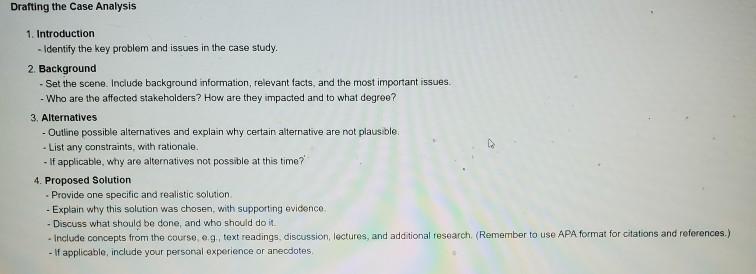 case study partial paralysis answer