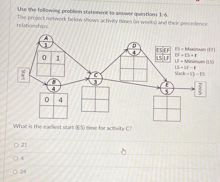 Solved Use the following problem statement to answer | Chegg.com