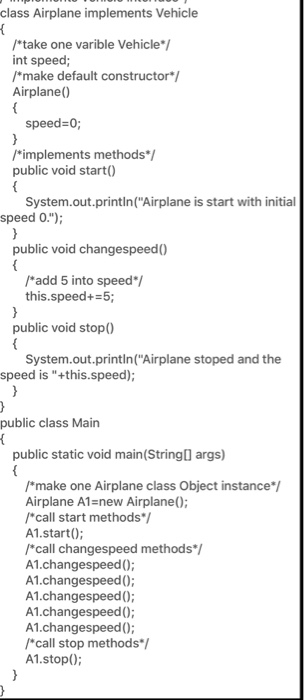 Solved please i included question 3 code in Java. help me | Chegg.com