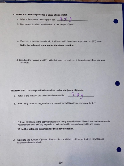 Solved Pre-Lab Questions: 1M 15 The first set of questions | Chegg.com
