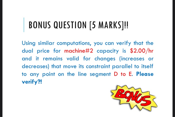 BONUS QUESTION [5 MARKS]!! Using similar | Chegg.com