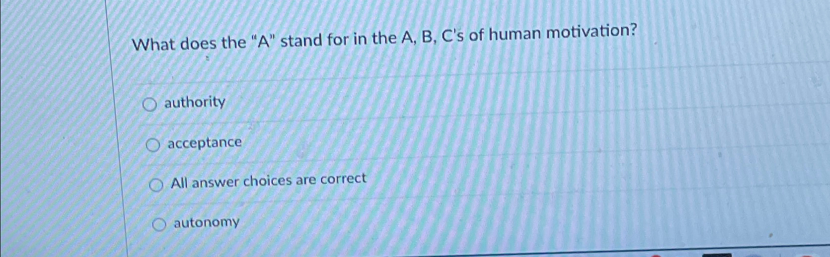 solved-what-does-the-a-stand-for-in-the-a-b-c-s-of-chegg