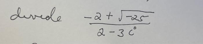 25 divede by 2