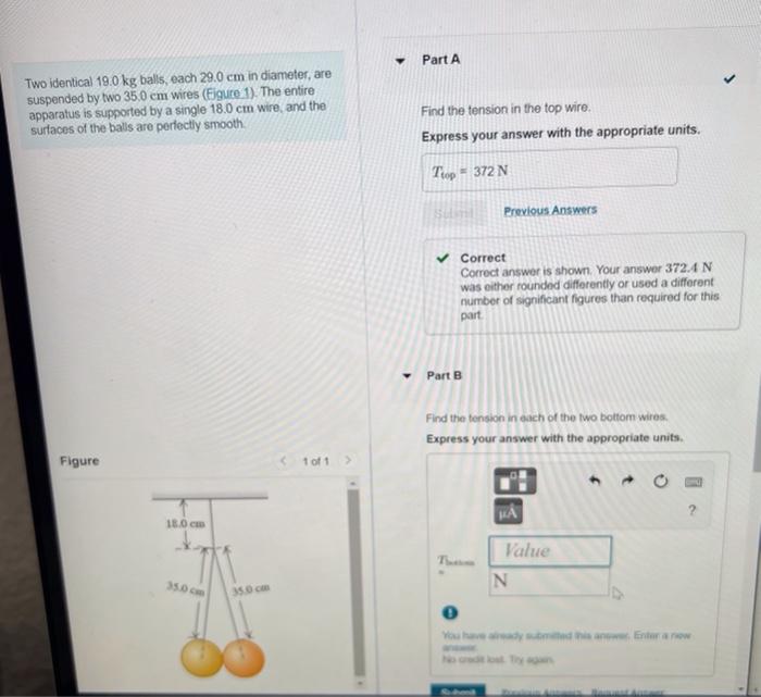 Solved please answer both part B and C as the As they are | Chegg.com
