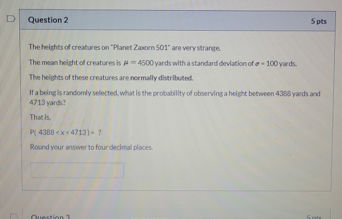 Worked Normal Table Exercises Solved Use the Normal Table to complete these exercises. | Chegg.com