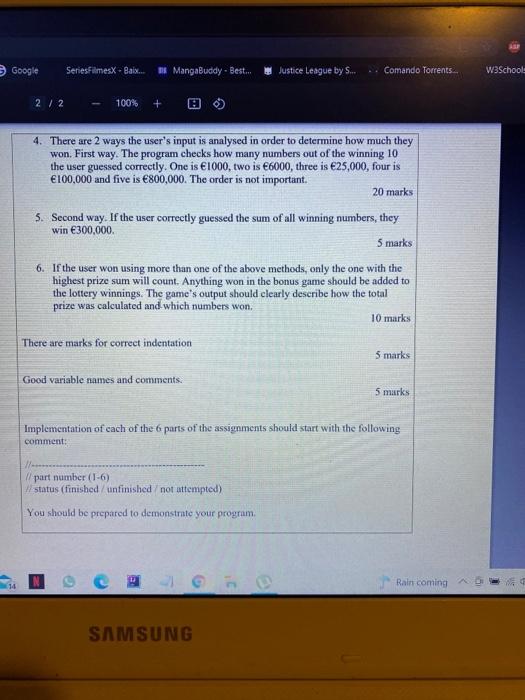 Solved this is an assignment that I need to make i have no | Chegg.com