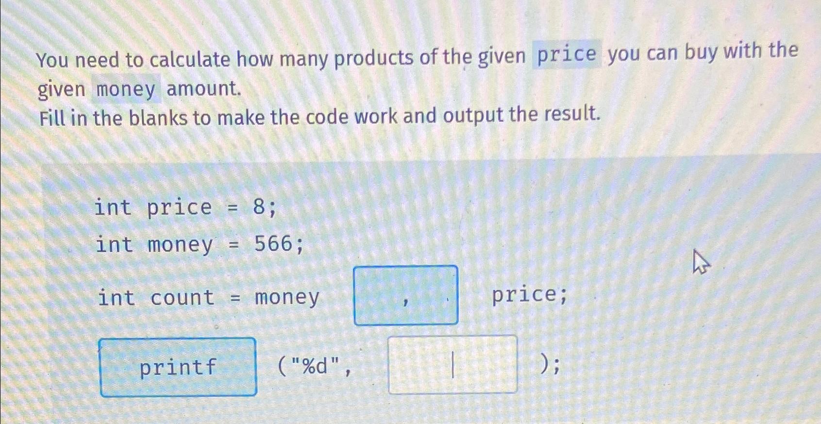 solved-you-need-to-calculate-how-many-products-of-the-given-chegg