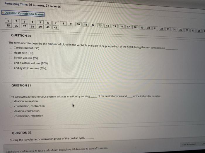 Solved Question Completion Status: 3 1 35 2 36 6 4 38 7 8 5 | Chegg.com