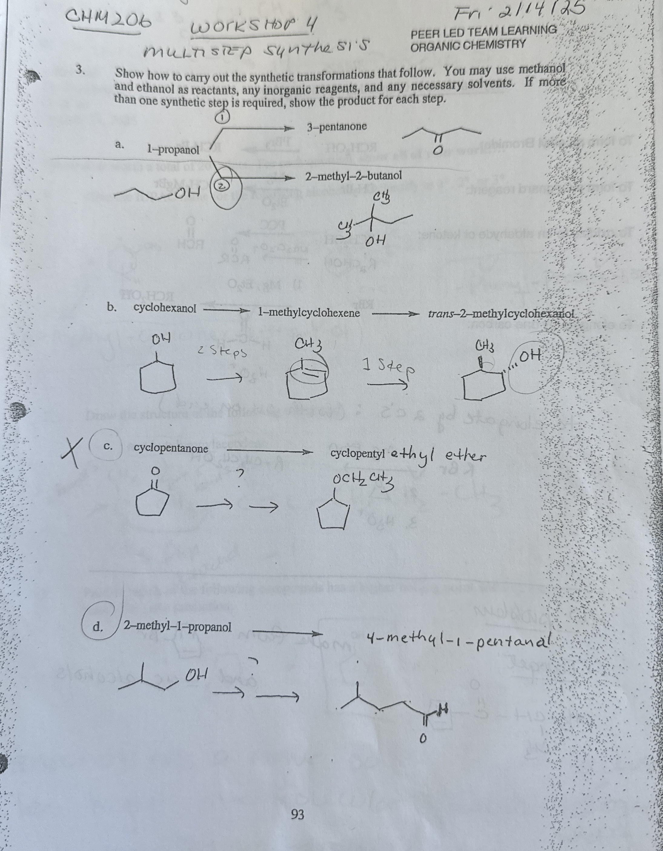Solved works tho 4Fri 211425PEER LED TEAM LEARNINGMuLTESTEA | Chegg.com