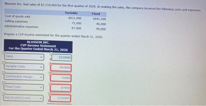 solved-blossom-inc-had-sales-of-2-210-000-for-the-first-chegg