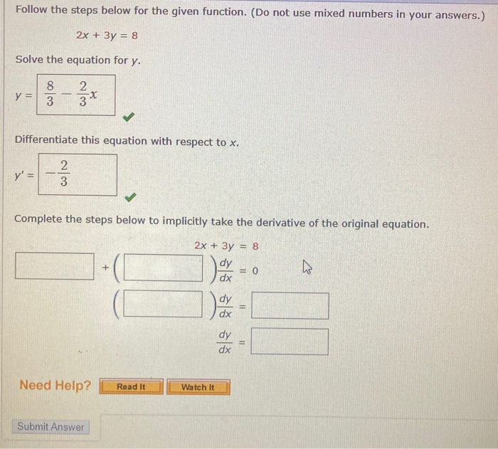 Solved i already did the first half but i dont get how to do | Chegg.com