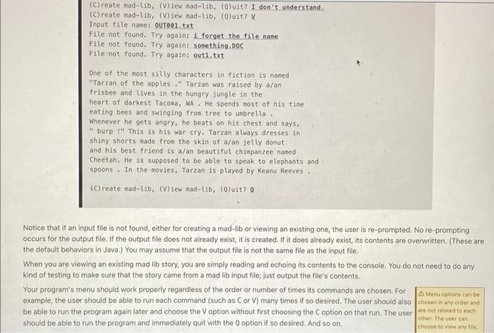 Solved This assignment will assess your mastery of the | Chegg.com