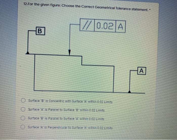 solved-1-select-the-correct-meaning-of-following-surface-chegg