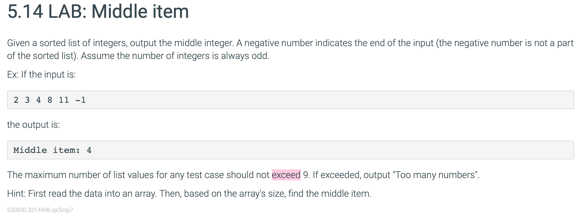 Solved Can someone please fix my code and explain it please | Chegg.com