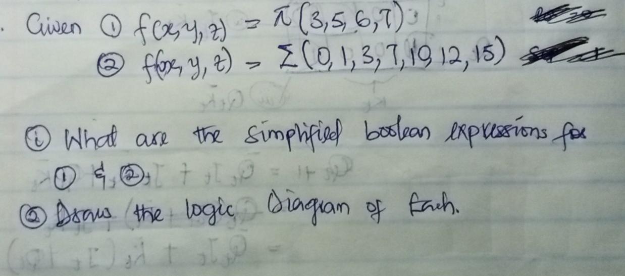 Solved Design A Module 8 Countes Where For L Input Signa Chegg Com