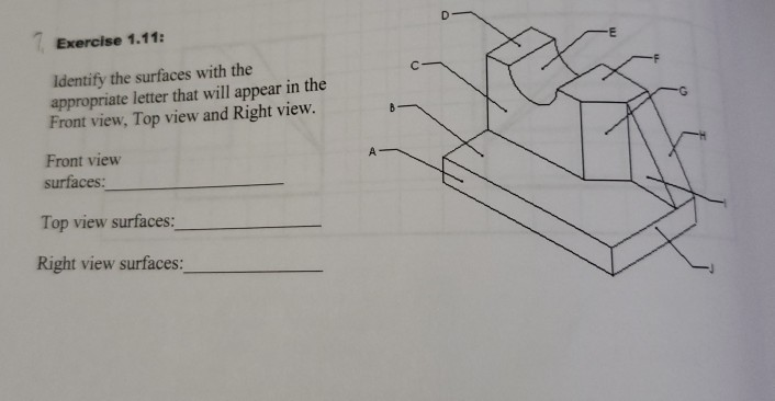 Solved 5 Exercise 1 6 Estimate The Dimensions Draw The Chegg Solved 5 Exercise 1 6 Estimate The Dimensions Draw The Chegg