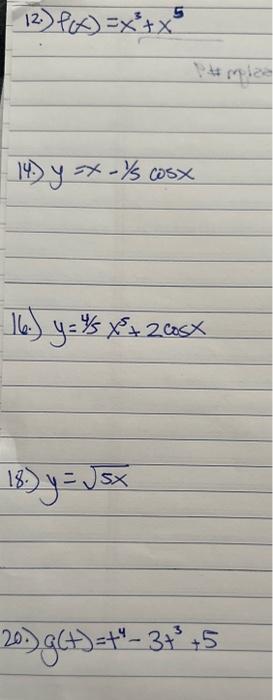 3 x 5 )  14 2 x 3
