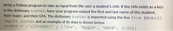 Solved please help this question. please use python language | Chegg.com