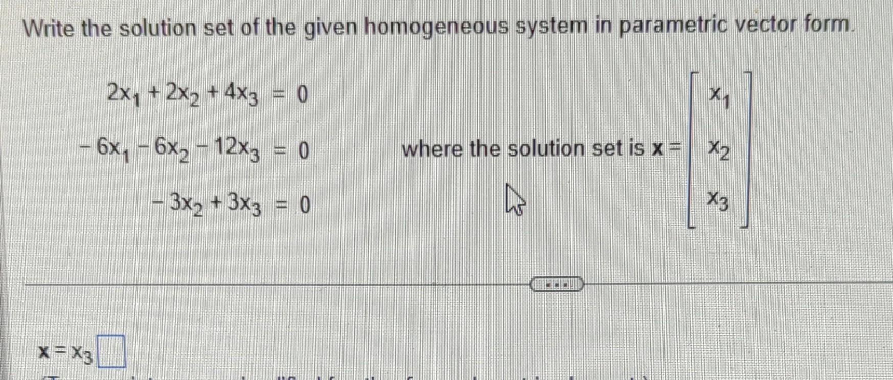 solved-write-the-solution-set-of-the-given-homogeneous-chegg