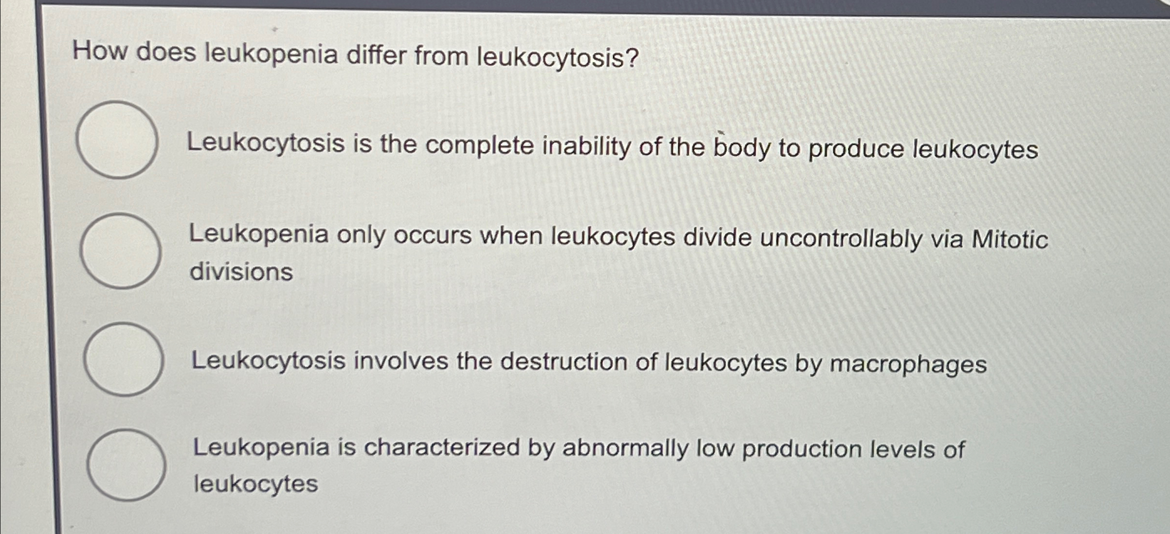 solved-how-does-leukopenia-differ-from-chegg-chegg