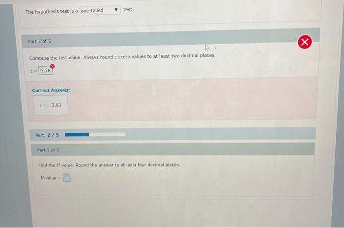 Solved 8.2 Section EN Question 8 of 10 points Attempt 1 of | Chegg.com