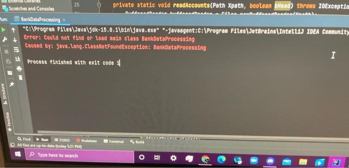 Solved I'm trying to run a code but keep getting an error as | Chegg.com