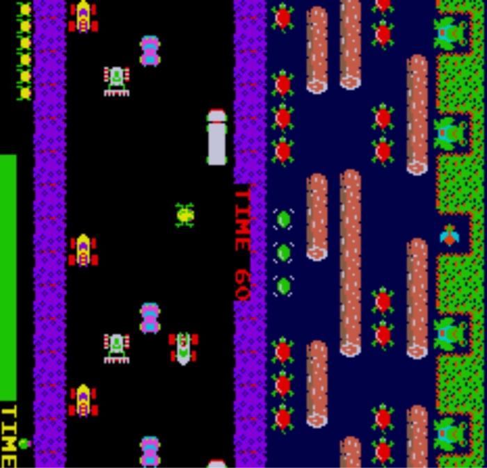 Solved Please help me create frogger game in Openframeworks