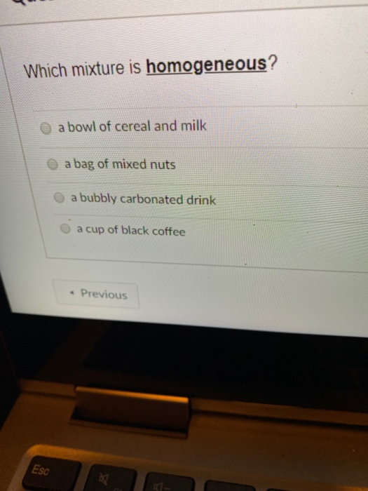 Solved Which one is a pure substance? nitrous oxide