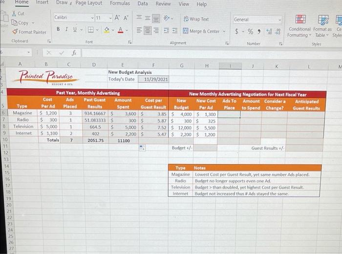 15 In cells J639, calculate the Amount to Spend