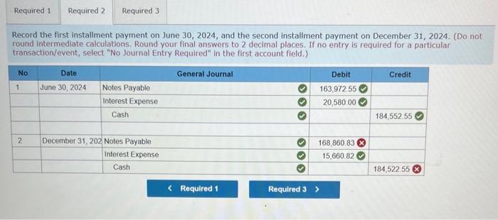 Solved On January 1 2024 Maricopa Company Purchased Land Chegg Com   Image