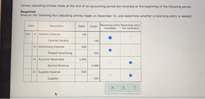 no history entries found