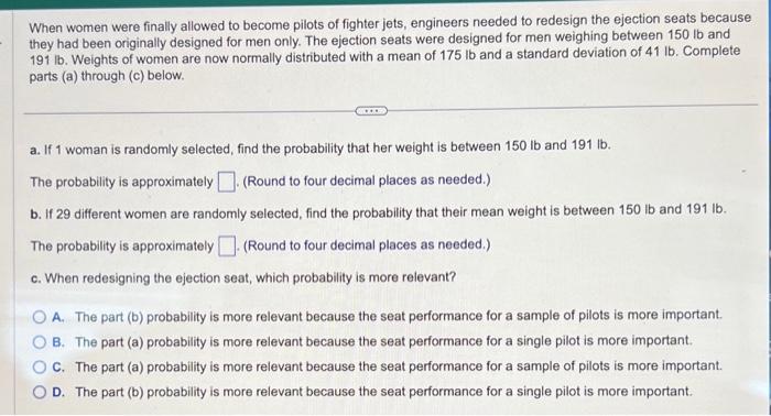 Solved When Women Were Finally Allowed To Become Pilots Of