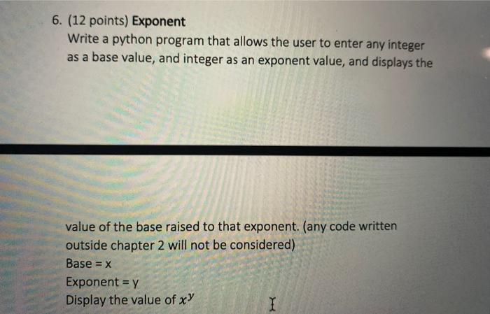 Solved Please make the python code beginner freindly, try to | Chegg.com