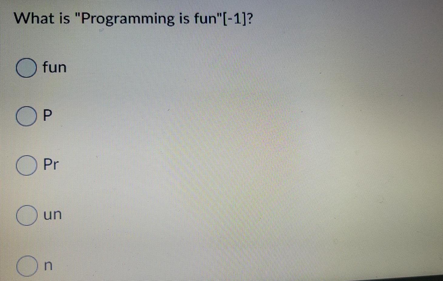 Solved What is 