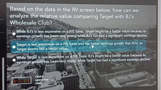 Solved Based on the data in the RV screen below, how can we | Chegg.com