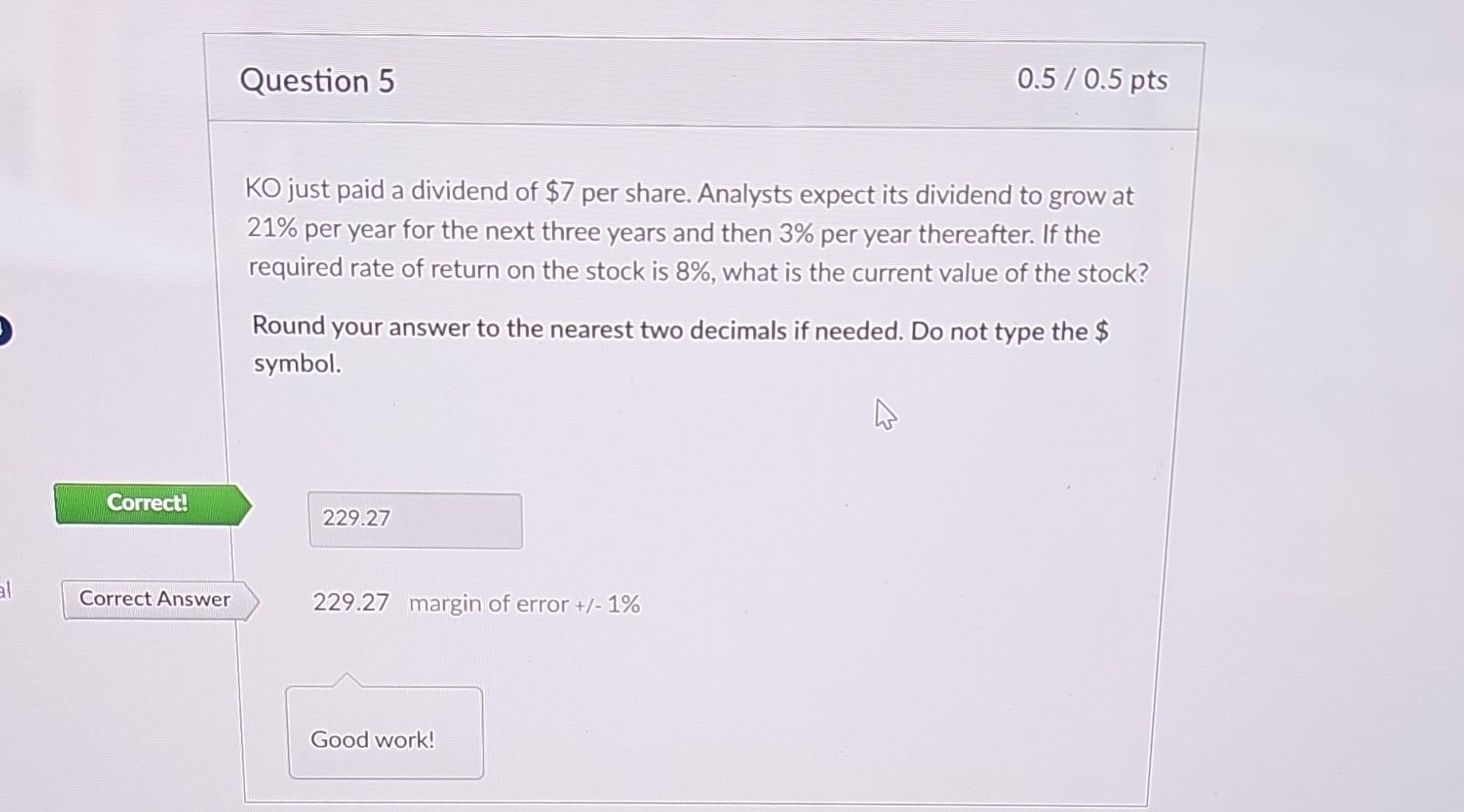 choose the correct answer to 2745 9
