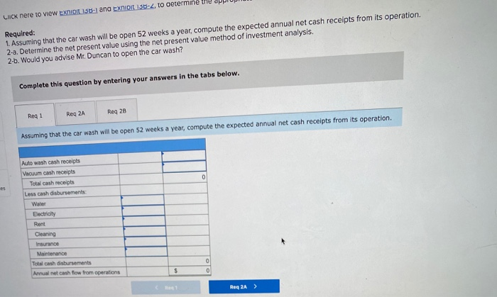 Solved Problem 13-27 Net Present Value Analysis (L013-2] In | Chegg.com