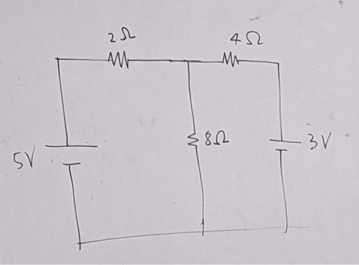 Solved Solve The Following: | Chegg.com