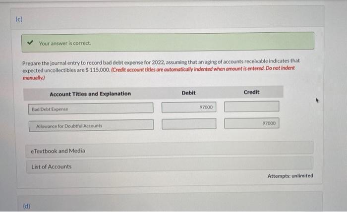 Solved At December 31, 2021, Nash Co. reported the following | Chegg.com